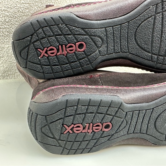 AETREX BERRIES Boots BB51W Neoprene Rain Tall Women’s size 9.5  41.5 Waterproof - Picture 9 of 15